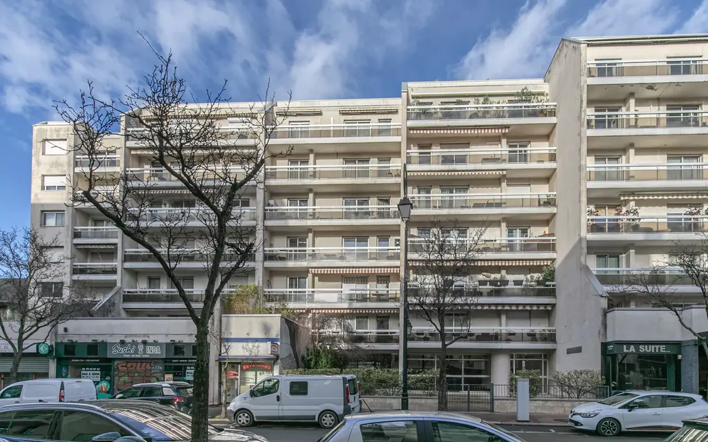 Achat appartement à vendre 4 pièces 88 m² - Saint-Maur-des-Fossés