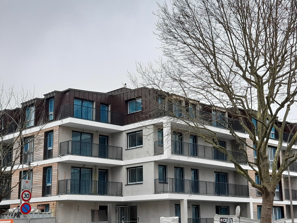 Achat appartement à vendre 2 pièces 42 m² - Chevilly-Larue