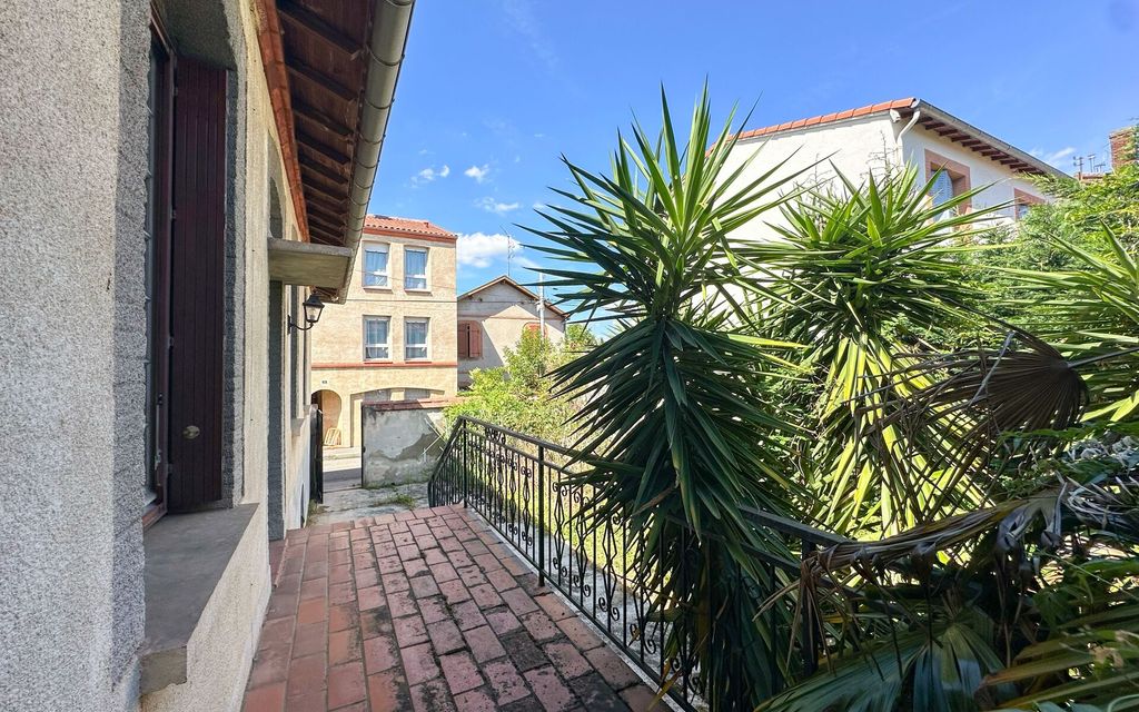 Achat maison à vendre 4 chambres 137 m² - Toulouse