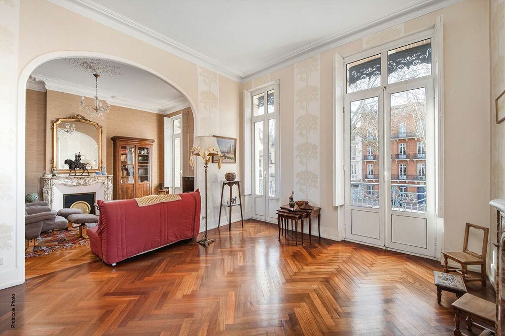 Achat appartement à vendre 4 pièces 184 m² - Toulouse