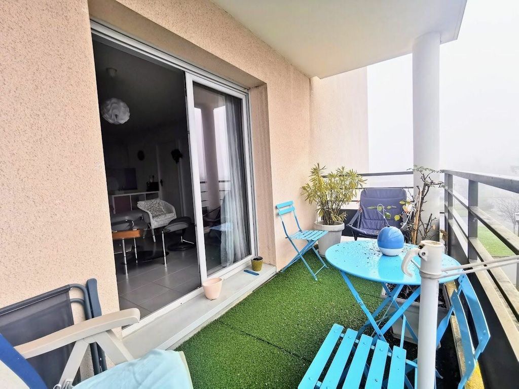 Achat appartement à vendre 3 pièces 62 m² - Cornebarrieu