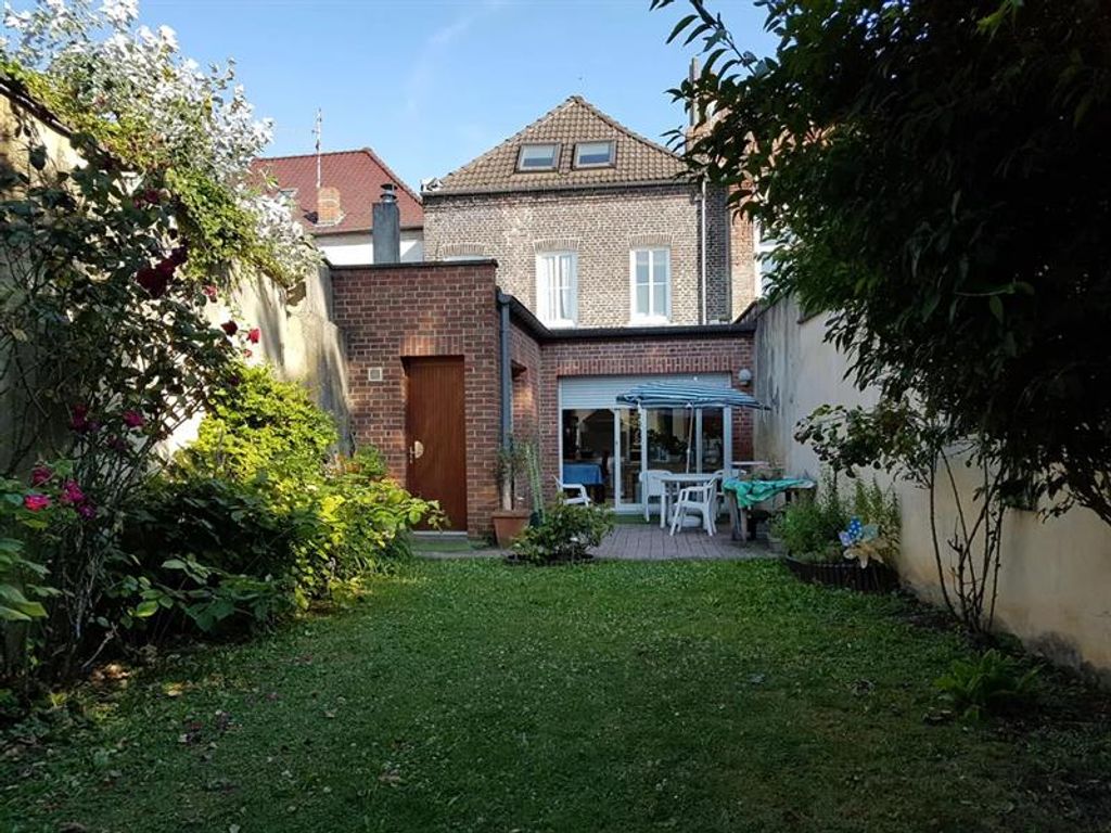 Achat maison à vendre 3 chambres 215 m² - Somain