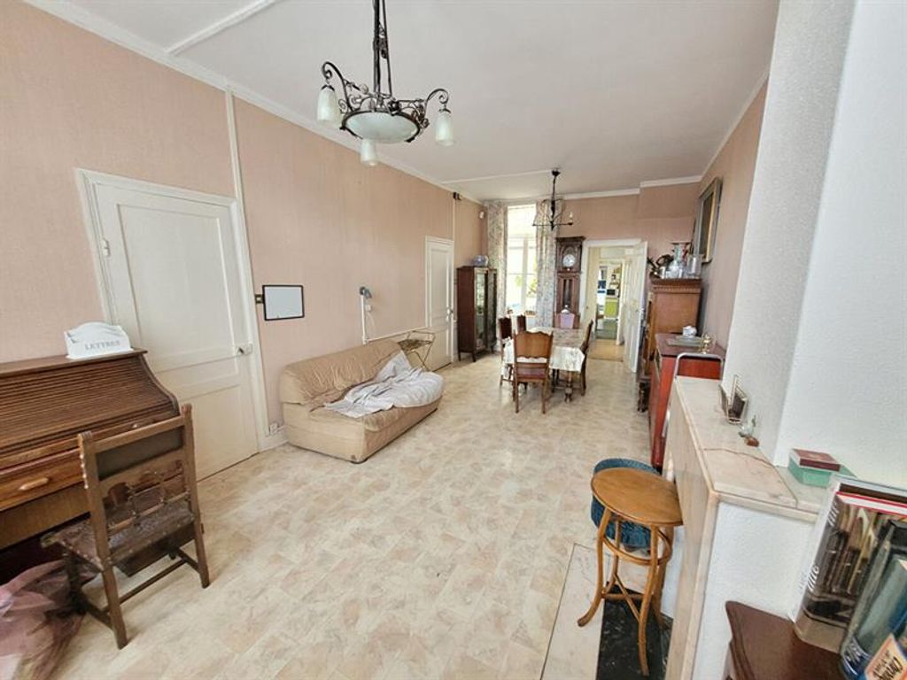 Achat maison à vendre 2 chambres 90 m² - Haubourdin