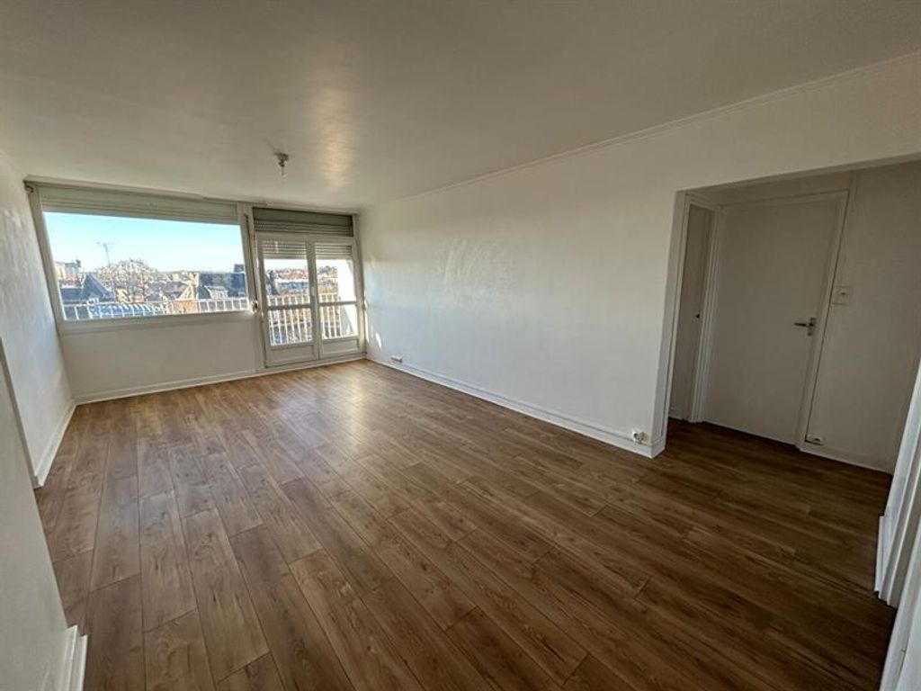 Achat appartement à vendre 4 pièces 72 m² - Valenciennes