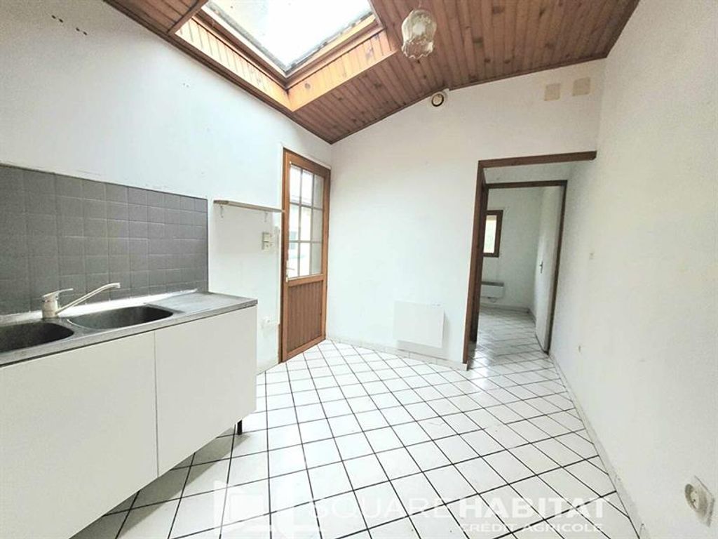 Achat maison 2 chambre(s) - Saint-Michel-sur-Ternoise