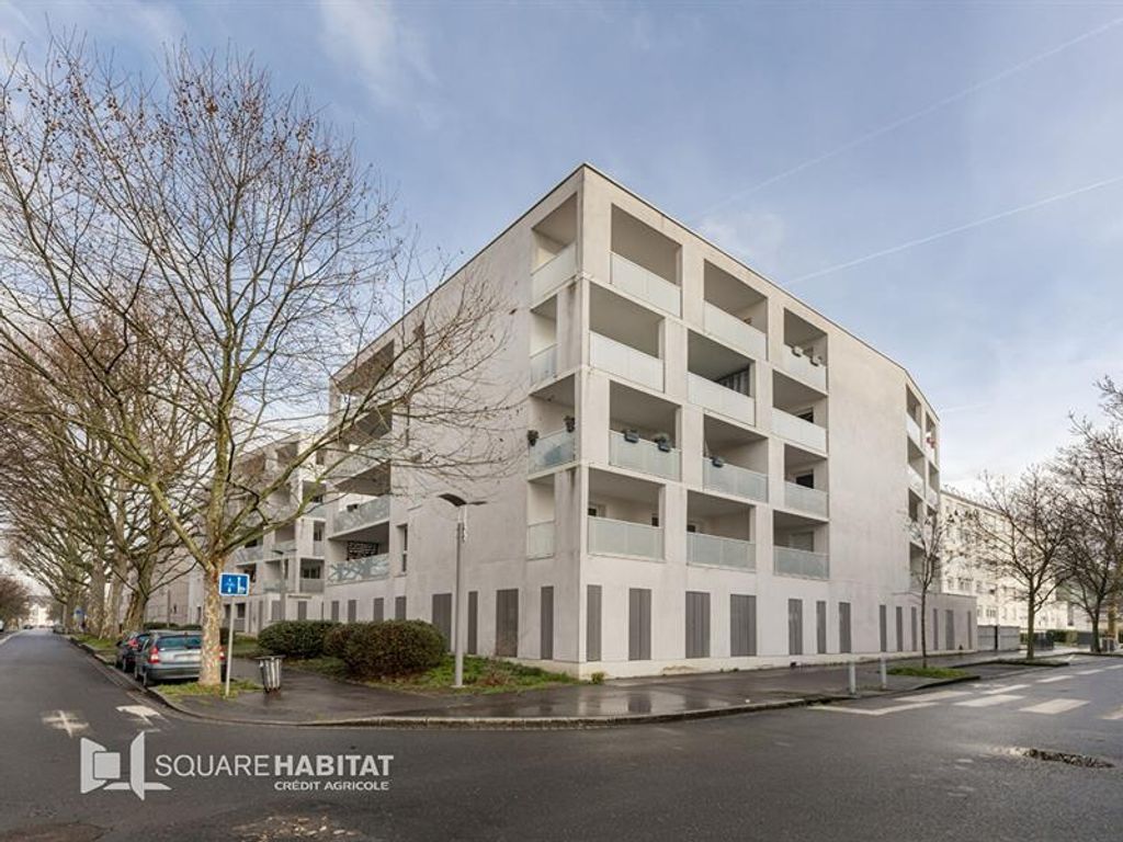 Achat appartement à vendre 3 pièces 59 m² - Rouen