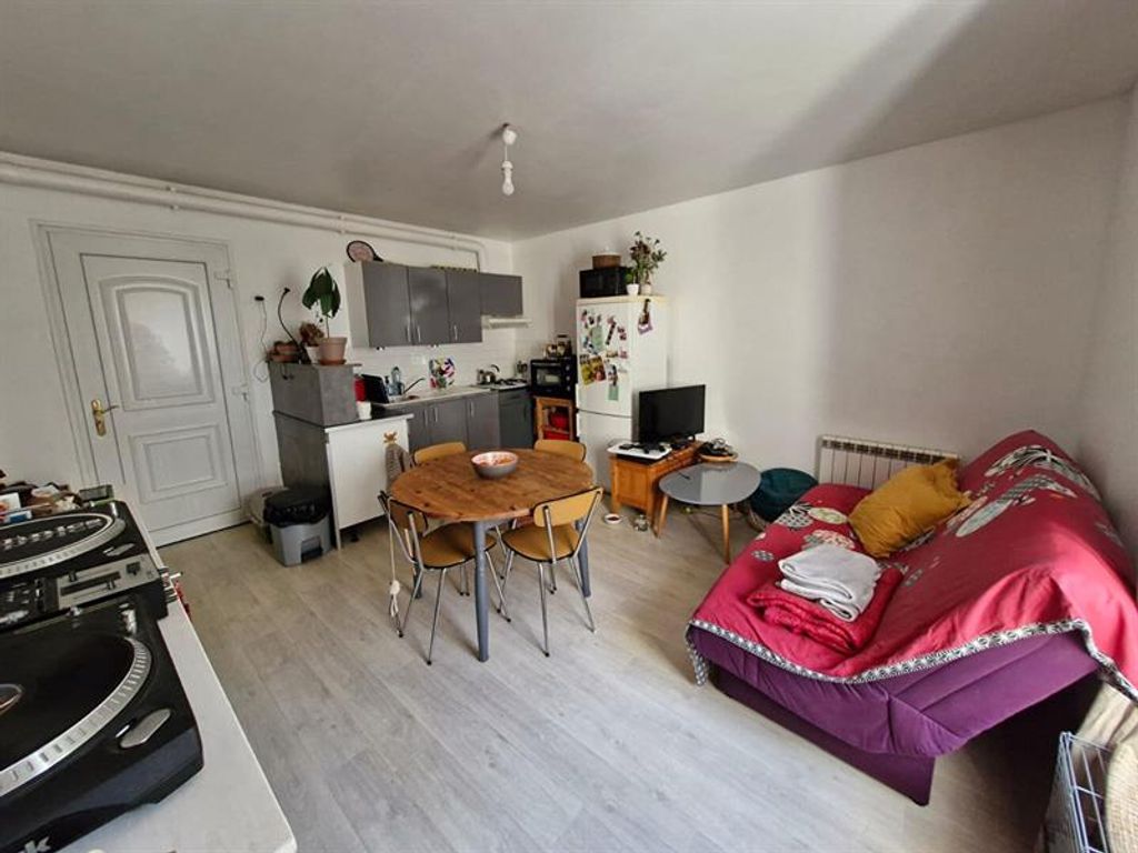 Achat appartement à vendre 2 pièces 39 m² - Étel