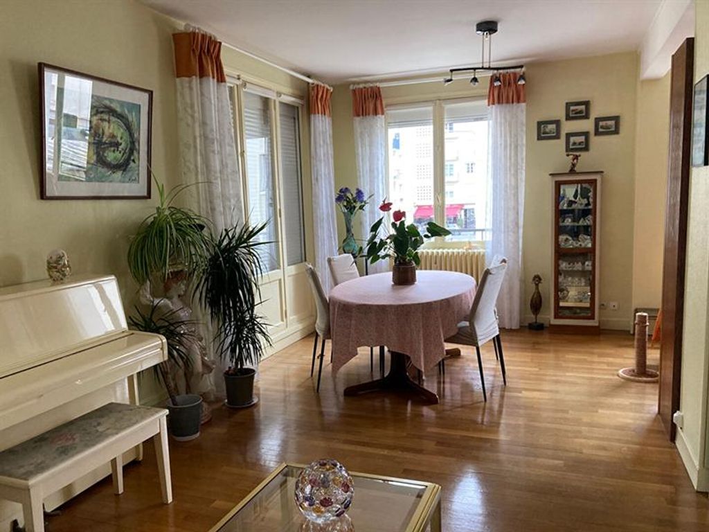 Achat appartement à vendre 5 pièces 129 m² - Caen