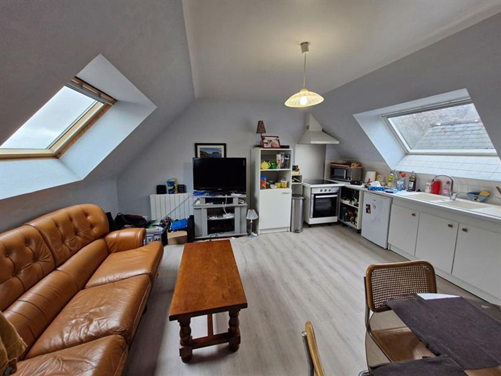 Achat appartement à vendre 2 pièces 27 m² - Étel