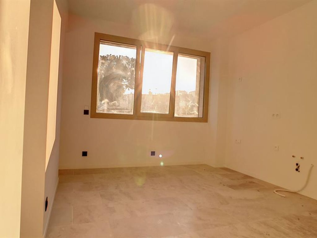 Achat studio à vendre 28 m² - Nice