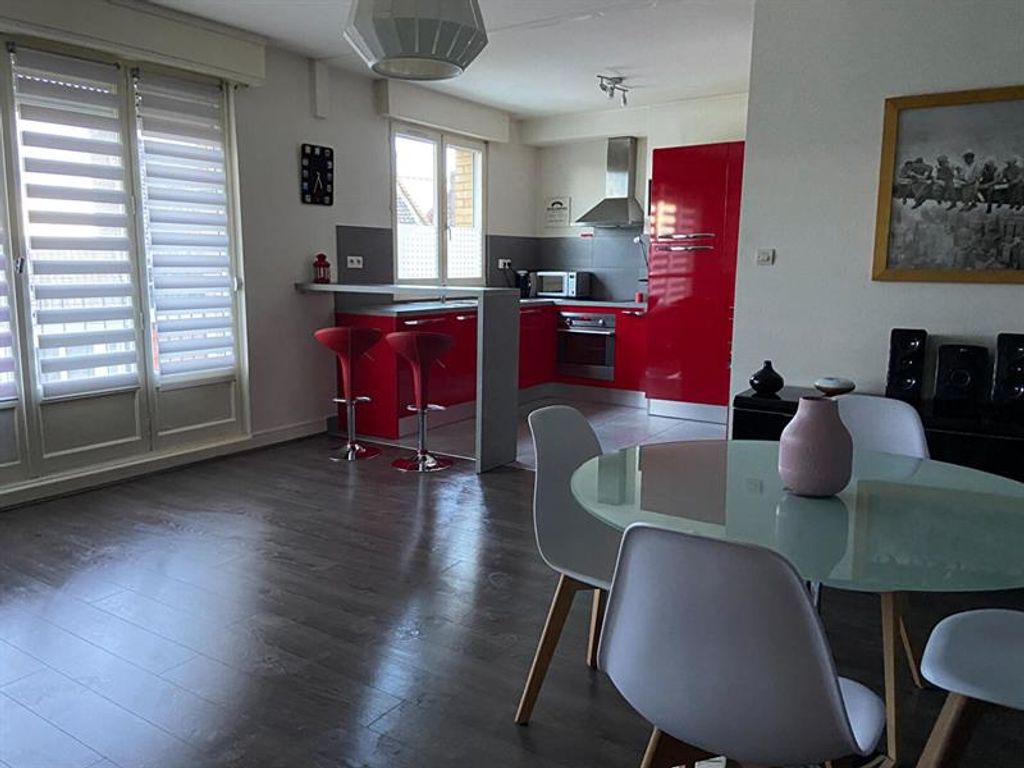 Achat appartement à vendre 4 pièces 91 m² - Tourcoing