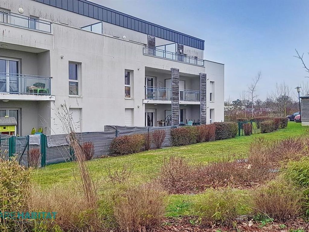 Achat appartement à vendre 3 pièces 64 m² - Bourgbarré