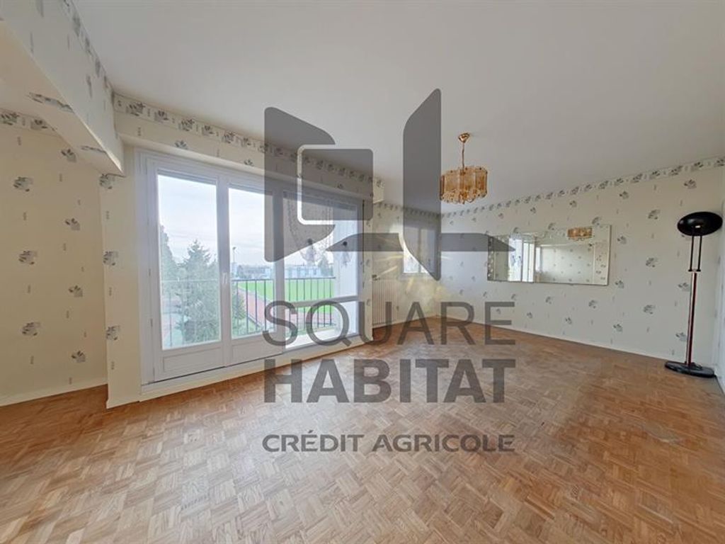 Achat appartement à vendre 4 pièces 88 m² - Tours