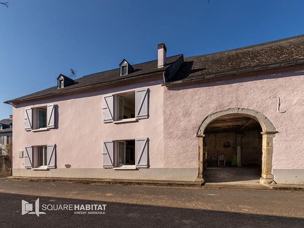 Achat maison à vendre 3 chambres 118 m² - Oloron-Sainte-Marie