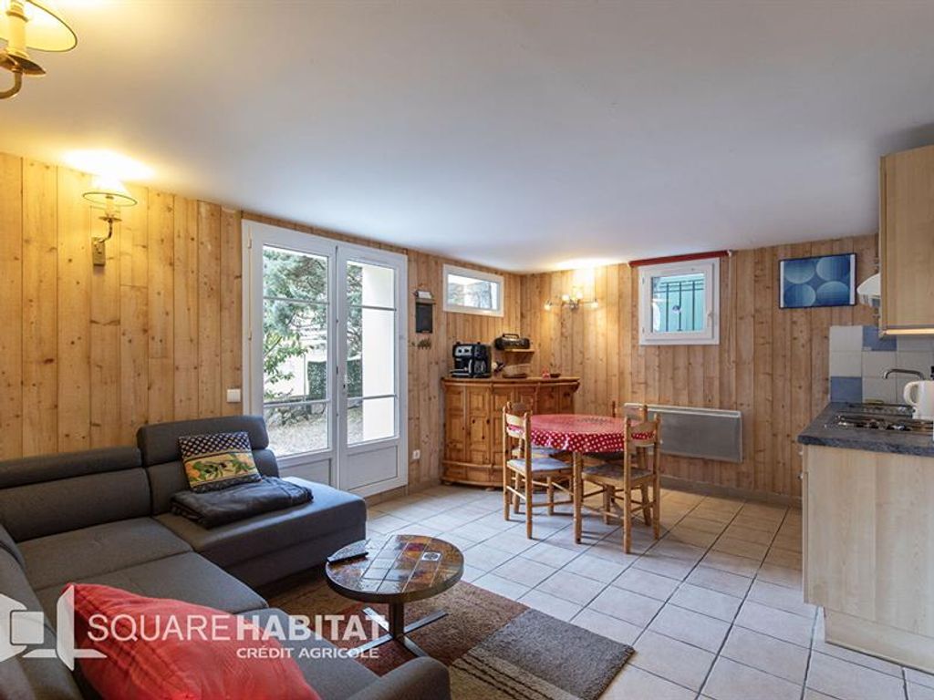 Achat appartement à vendre 3 pièces 64 m² - Cauterets