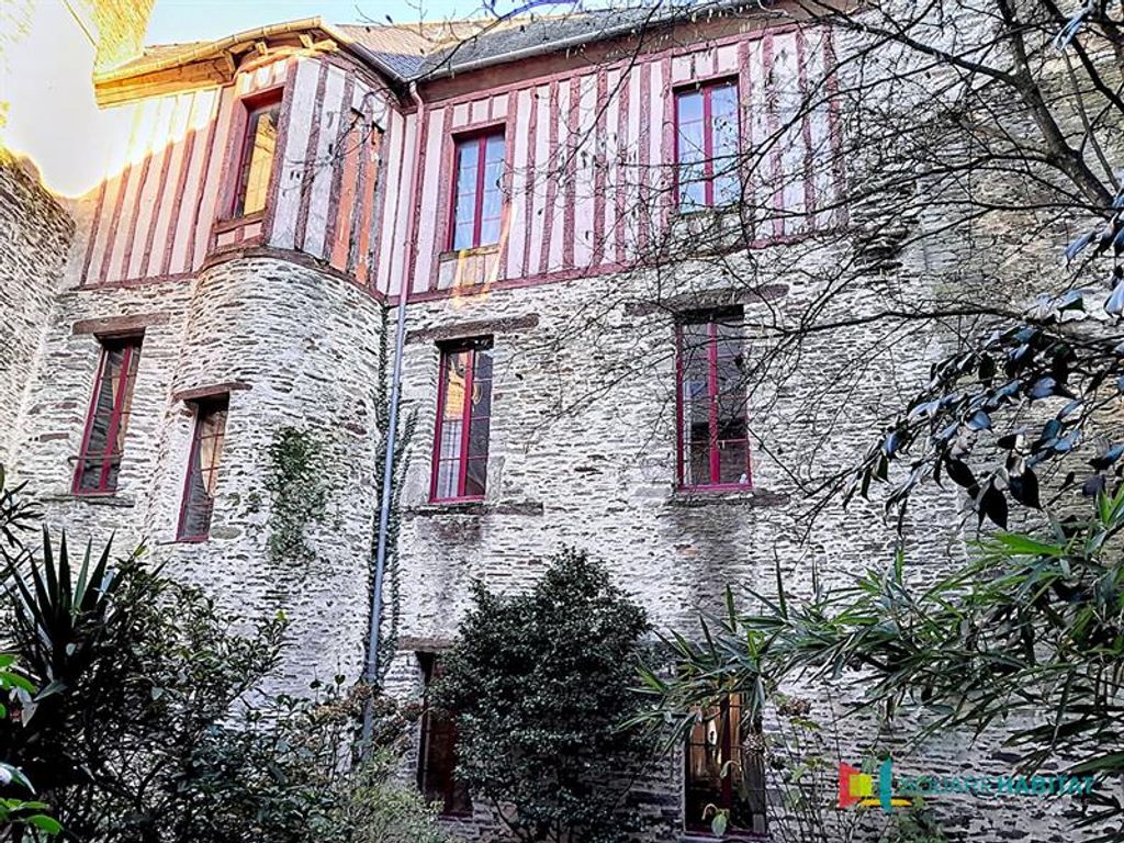 Achat maison 5 chambre(s) - Ploërmel