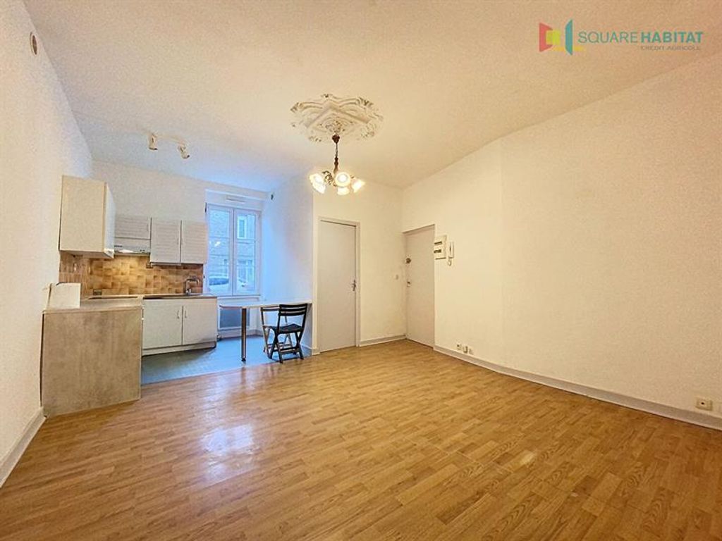 Achat appartement à vendre 2 pièces 40 m² - Dinan