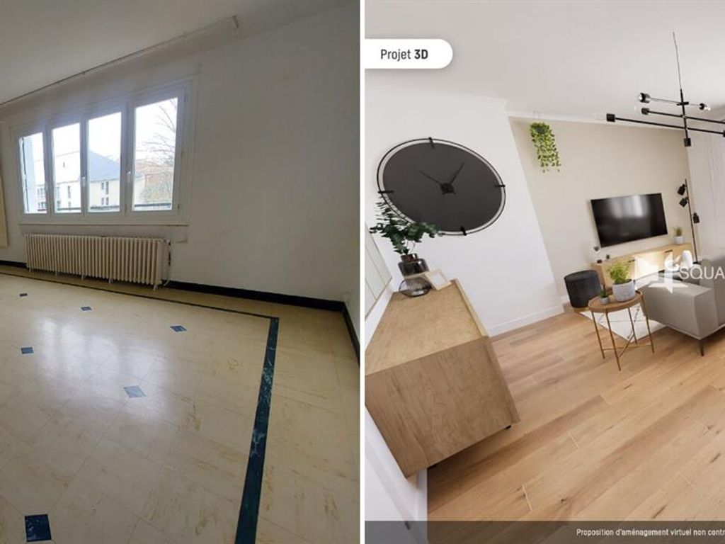 Achat maison à vendre 4 chambres 100 m² - Pontchâteau