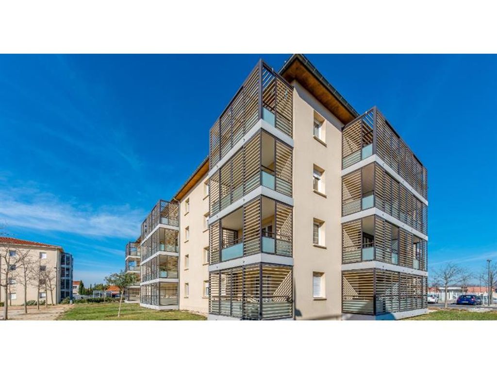 Achat appartement à vendre 2 pièces 45 m² - Saint-Laurent-de-la-Salanque