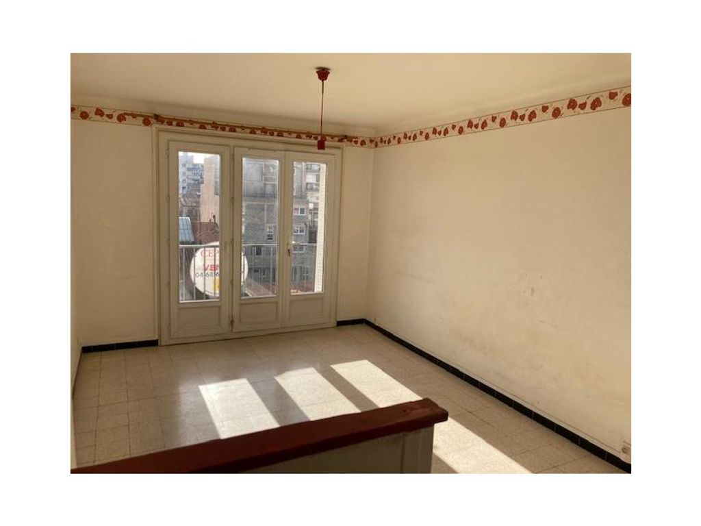 Achat appartement à vendre 3 pièces 54 m² - Perpignan