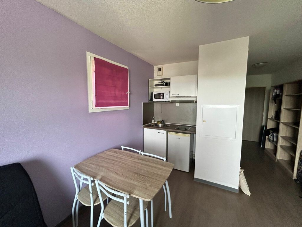 Achat studio à vendre 24 m² - Talence