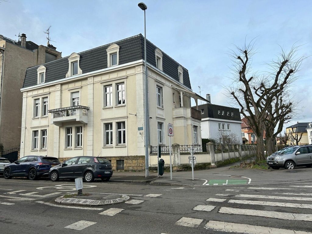 Achat appartement à vendre 5 pièces 131 m² - Thionville