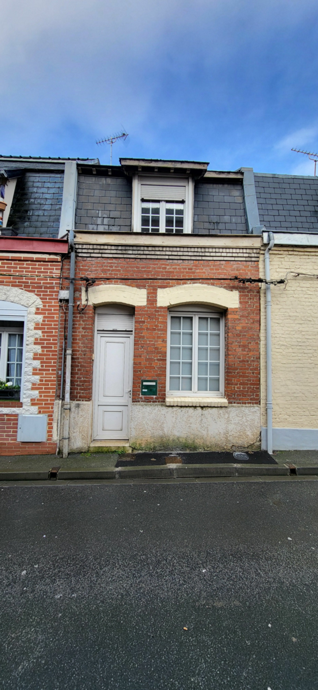 Achat maison 2 chambre(s) - Saint-Quentin