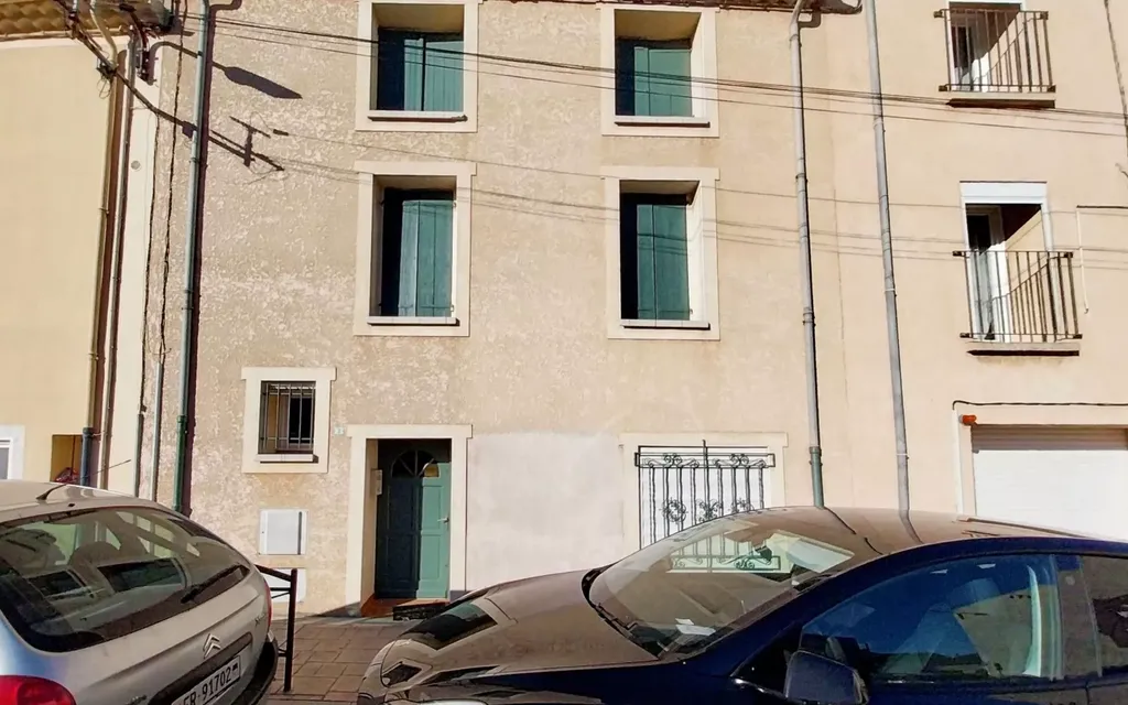 Achat maison à vendre 2 chambres 65 m² - Florensac