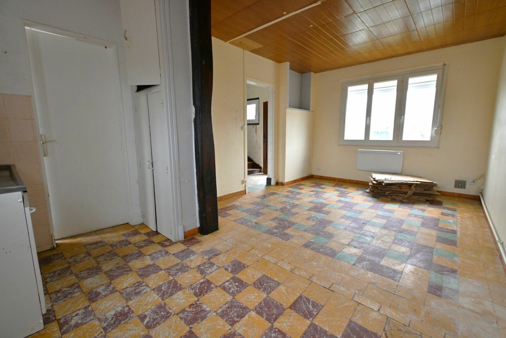 Achat maison à vendre 2 chambres 51 m² - Rue