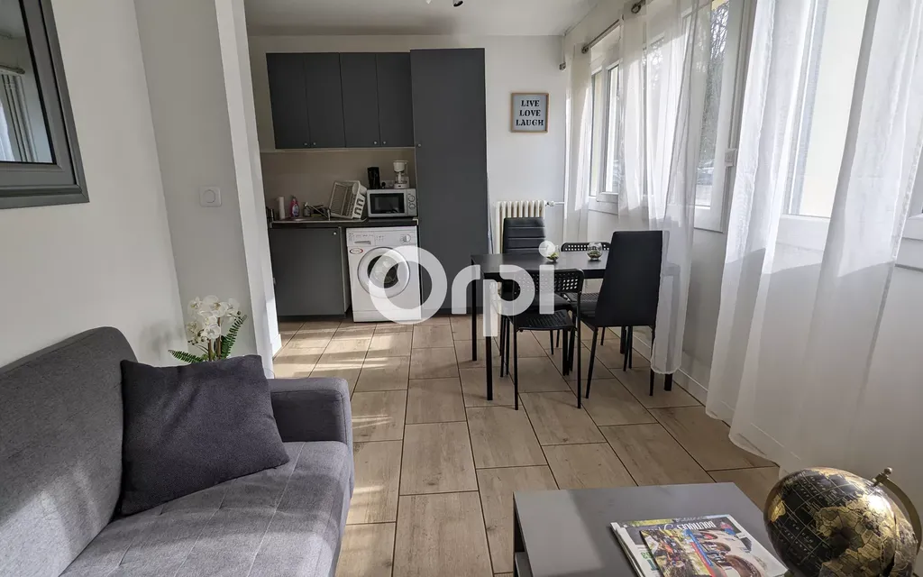 Achat appartement à vendre 2 pièces 34 m² - Royat