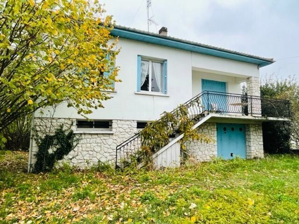 Achat maison à vendre 3 chambres 72 m² - Bergerac