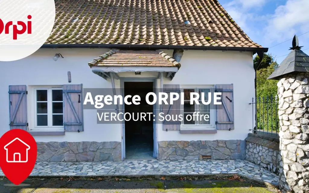 Achat maison à vendre 2 chambres 80 m² - Vercourt