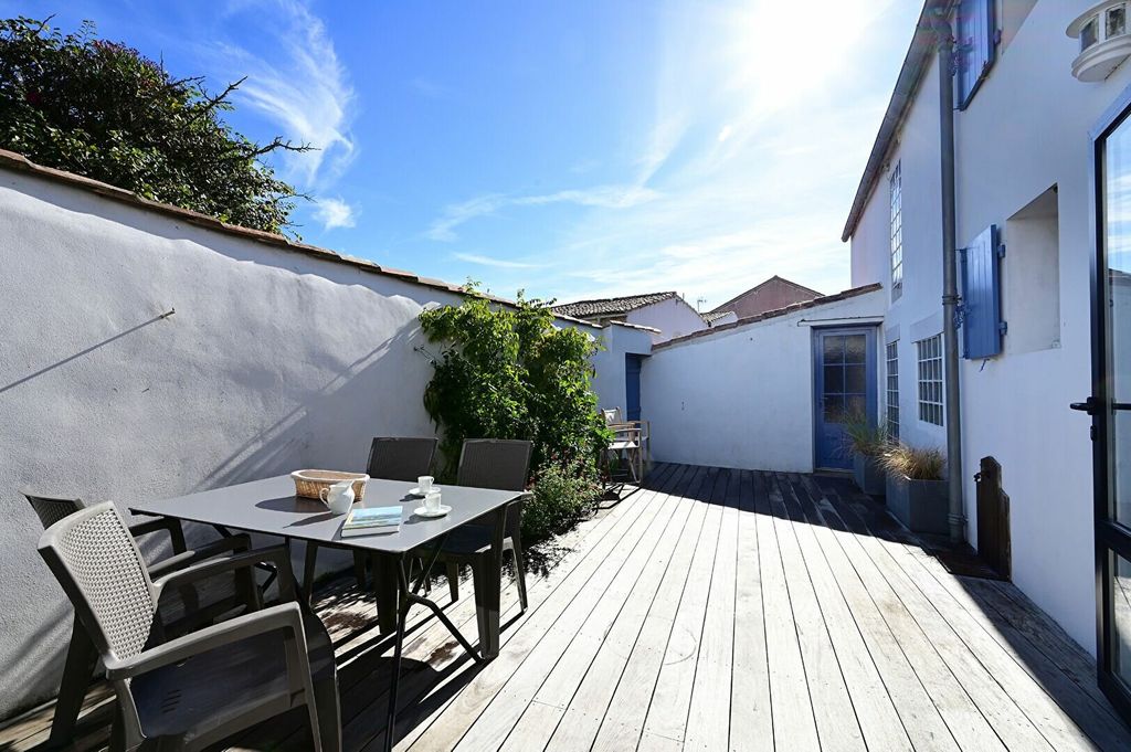 Achat maison 4 chambre(s) - Saint-Clément-des-Baleines