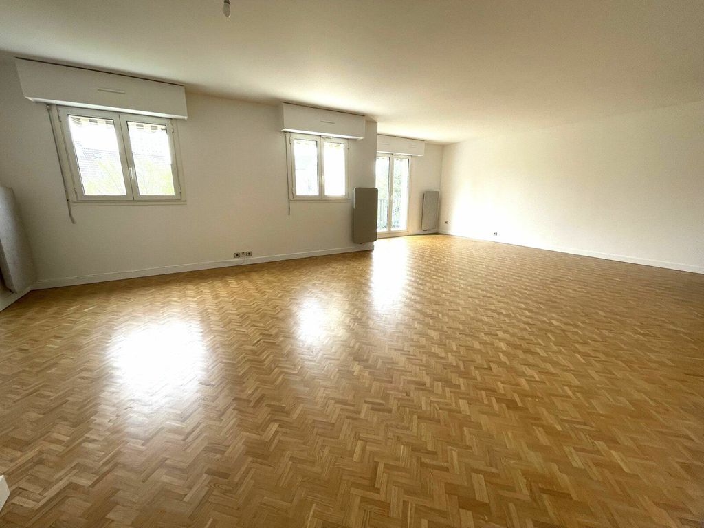 Achat appartement à vendre 5 pièces 118 m² - Antony