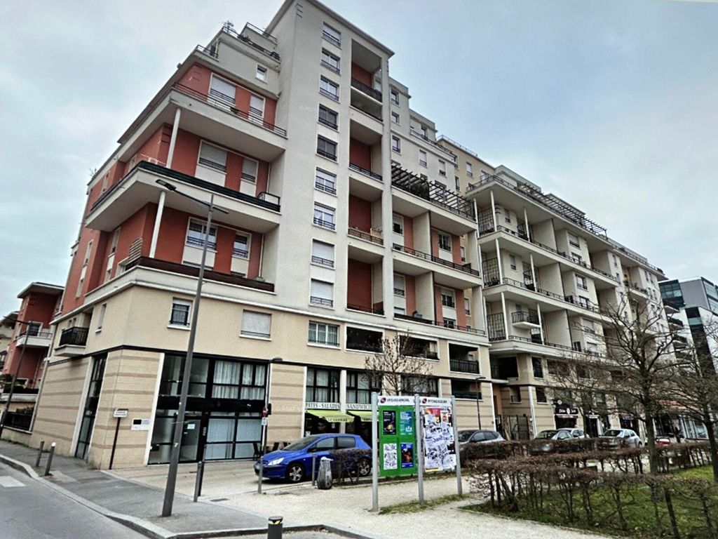 Achat duplex à vendre 3 pièces 60 m² - Bobigny