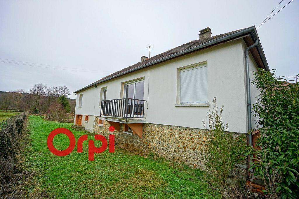 Achat maison à vendre 3 chambres 100 m² - Bernay