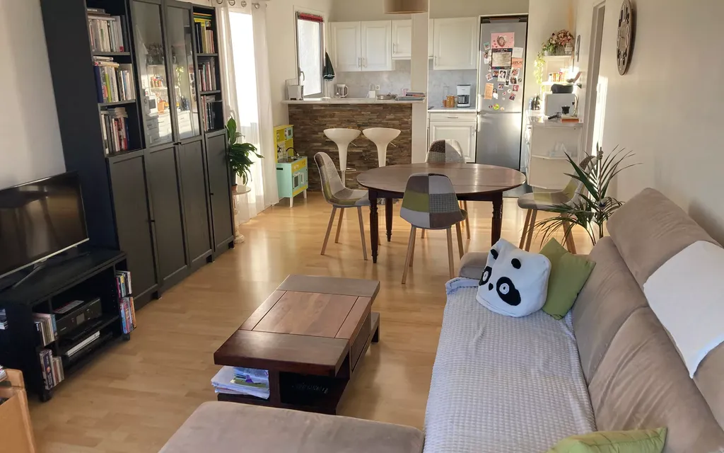 Achat appartement à vendre 3 pièces 69 m² - L'Haÿ-les-Roses