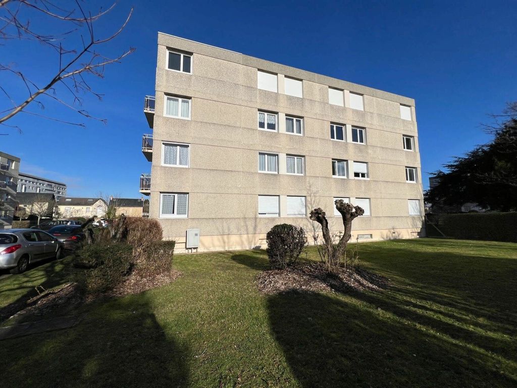 Achat appartement à vendre 4 pièces 80 m² - Ifs