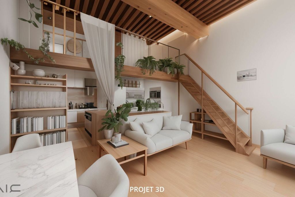 Achat studio à vendre 23 m² - Lyon 4ème arrondissement