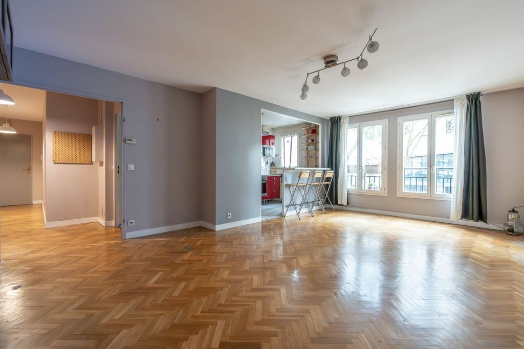 Achat appartement à vendre 3 pièces 78 m² - Saint-Maurice