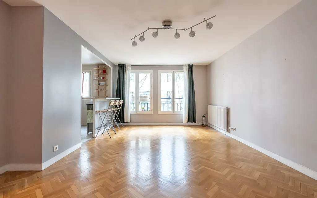 Achat appartement à vendre 3 pièces 78 m² - Saint-Maurice