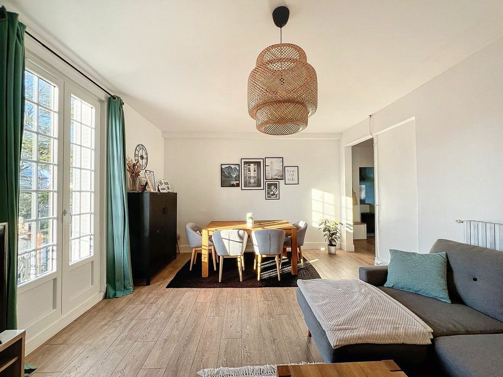 Achat appartement à vendre 4 pièces 84 m² - Bry-sur-Marne