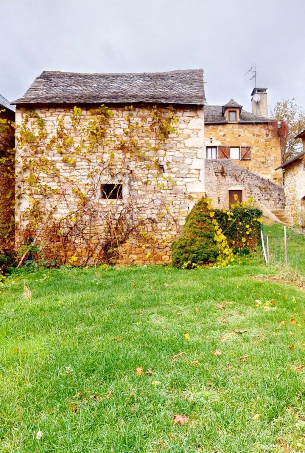 Achat maison 2 chambre(s) - Rodelle