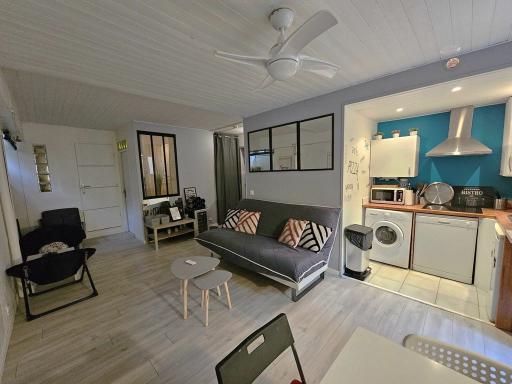 Achat appartement à vendre 2 pièces 43 m² - Aix-les-Bains