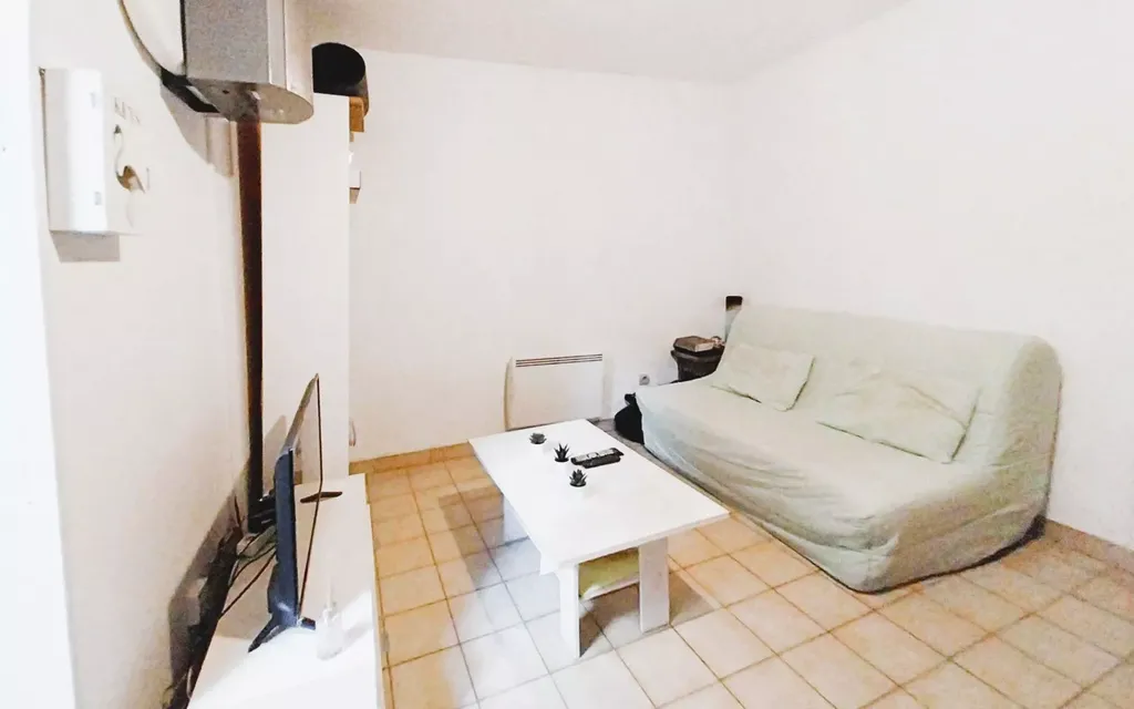 Achat studio à vendre 27 m² - Sérignan