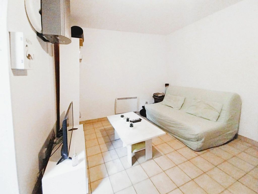Achat appartement à vendre 2 pièces 27 m² - Sérignan
