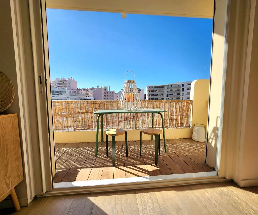 Achat appartement 4 pièce(s) Marseille 7ème arrondissement