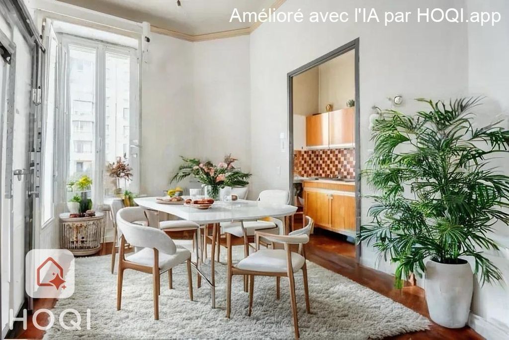 Achat appartement 2 pièce(s) Marseille 5ème arrondissement