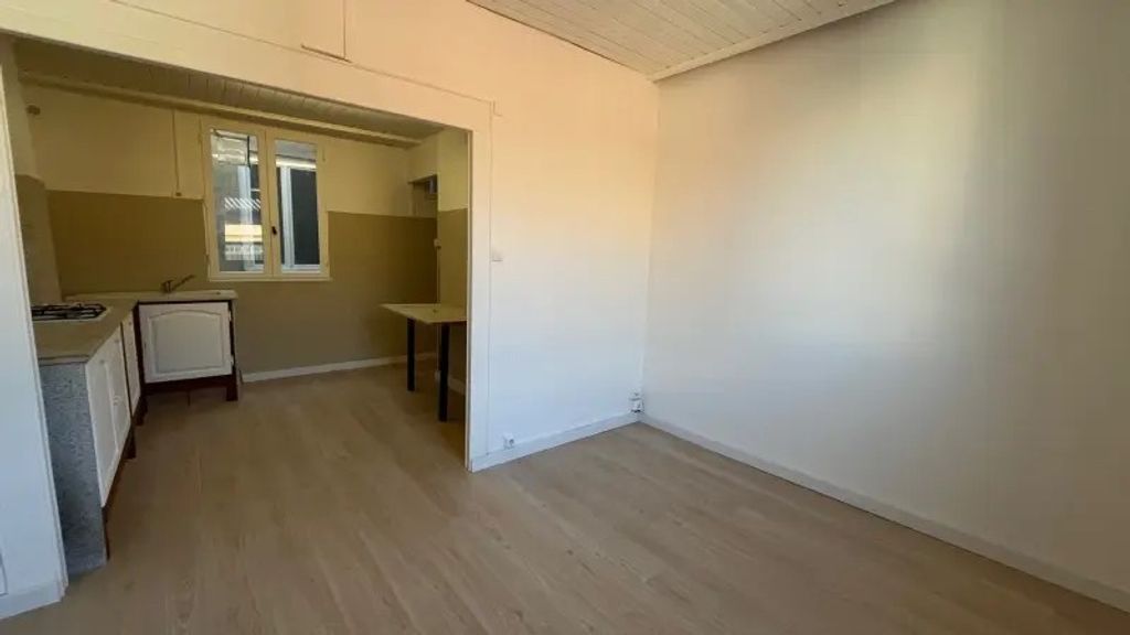 Achat appartement à vendre 2 pièces 34 m² - Marseille 10ème arrondissement