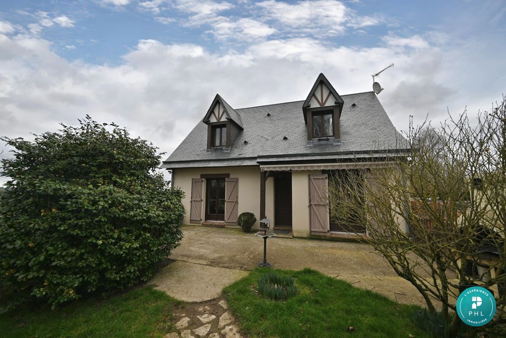 Achat maison à vendre 4 chambres 108 m² - Villers-Bocage